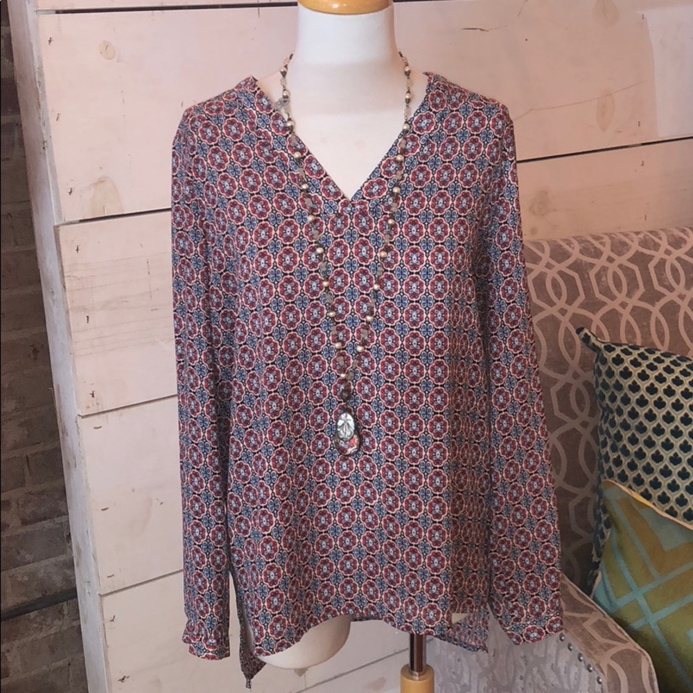 Professional Chiffon Blouse